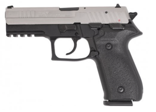 REX ZERO 9MM 17RD SA NKL SLIDE - for sale