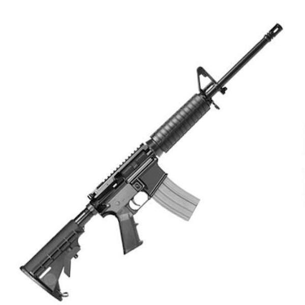 DELTON ECHO 316H 5.56 16" 30RD BLK - for sale