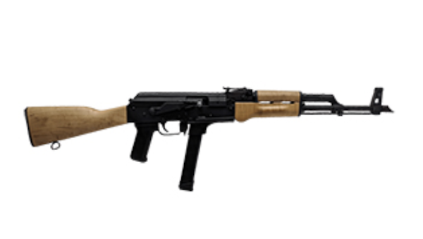 CEN WASR-M SEMI AUTO 9MM RIFLE 33RD - for sale