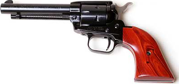 HER RR COMBO 22LR/22MAG 6.5" 9SH - for sale