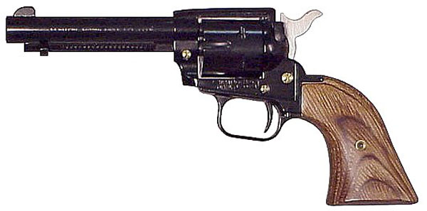 HER RR 22LR 4.75" BL-WG - for sale