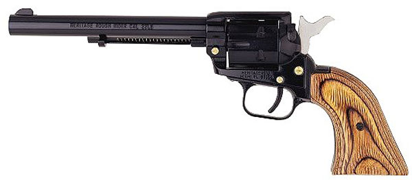 HER RR 22LR 6.5" BL WG - for sale