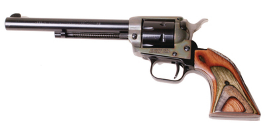 HER ROUGH RIDER 22LR 6.5" CASE HRD - for sale
