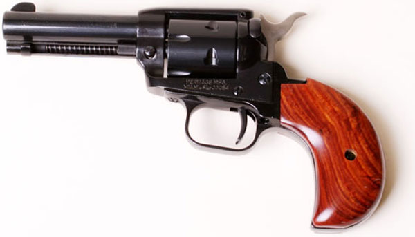 HER RR COMBO 22LR/MAG 3.5" BL BH GR - for sale