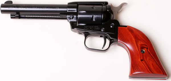 HER RR COMBO 22LR/MAG 4.75" BL WG - for sale