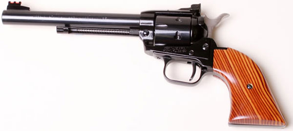 HER RR COMBO 22LR/MAG 6.5" BL WG AS - for sale