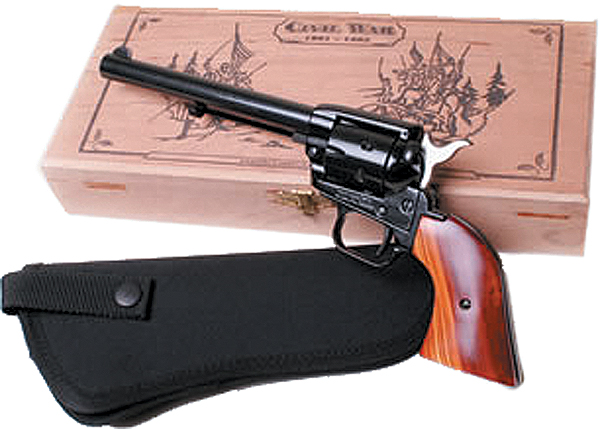 HER RR COMBO 22LR/MAG 6.5" BL WG WO - for sale