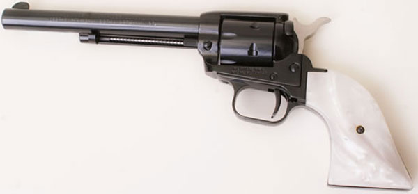 HER RR COMBO 22LR/MAG 6.5" BL PRL G - for sale