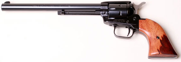 HER RR COMBO 22LR/MAG 9" BL WG - for sale