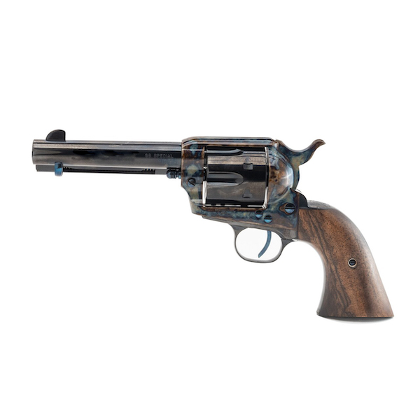 STD 38SPL SA REVOLVER 4.75" CC - for sale