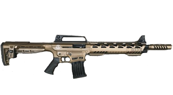 TRI SE122 12G 20" TACT AUTO BRONZE - for sale