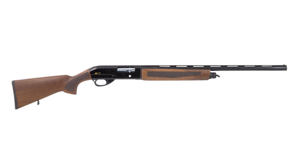 TRI SE17 12G 28" BL/WOOD AUTO - for sale