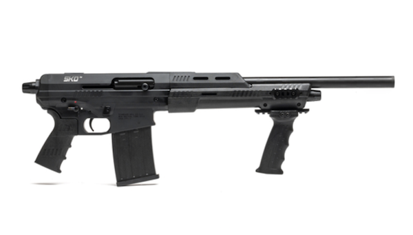 STD SKO 12GA SHORTY AUTO BLK 17"BRL - for sale