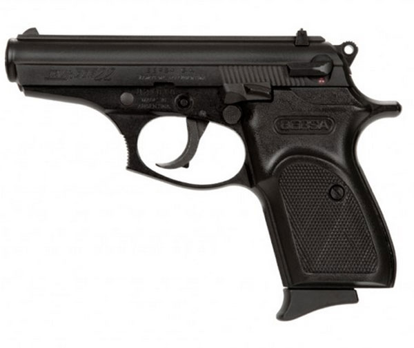 BERSA THUNDR 22LR DA 10RD MATTE - for sale