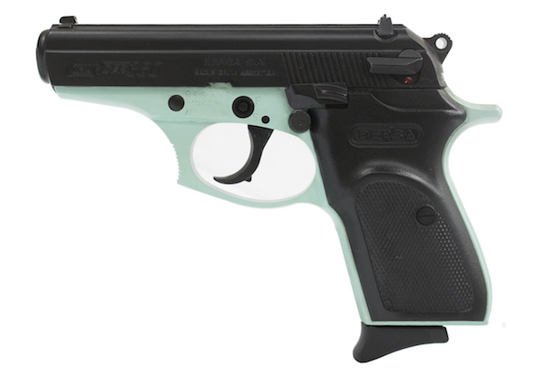 BERSA THUNDR 380 DA 8RD ROB EGG BLU - for sale