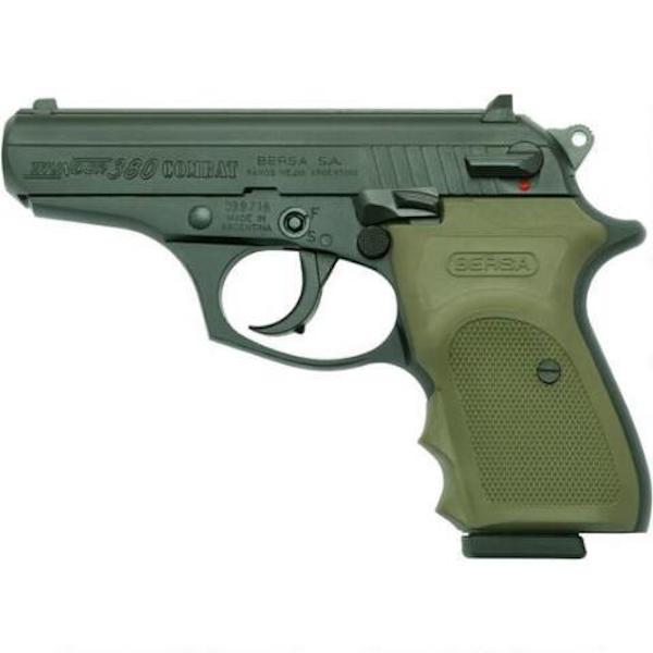 BERSA THUNDR 380 COMBAT 8RD MATTE - for sale