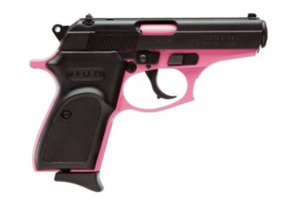 BERSA THUNDR 380 DA 8RD PINK/MATTE - for sale