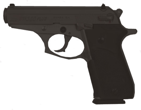 BERSA THUNDR 380 PLUS DA 15RD MATTE - for sale