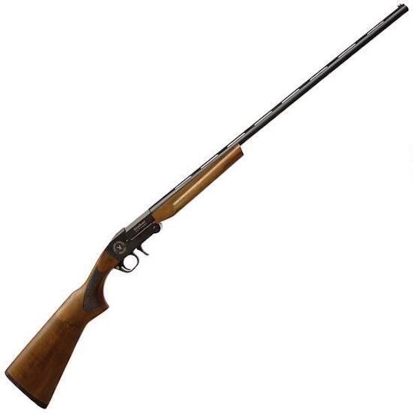 TRI STALKER 12G 28" BL/WOOD S-SHOT - for sale