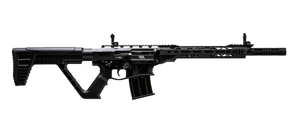 RI VR82 SA 20GA 3" AR15 5+1 TH BLK - for sale