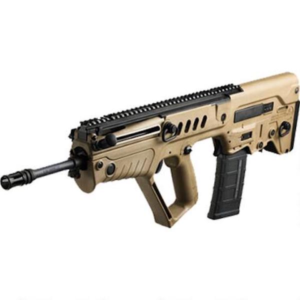 IWI TAVOR X95 5.56 18" 30RD MAG FDE - for sale